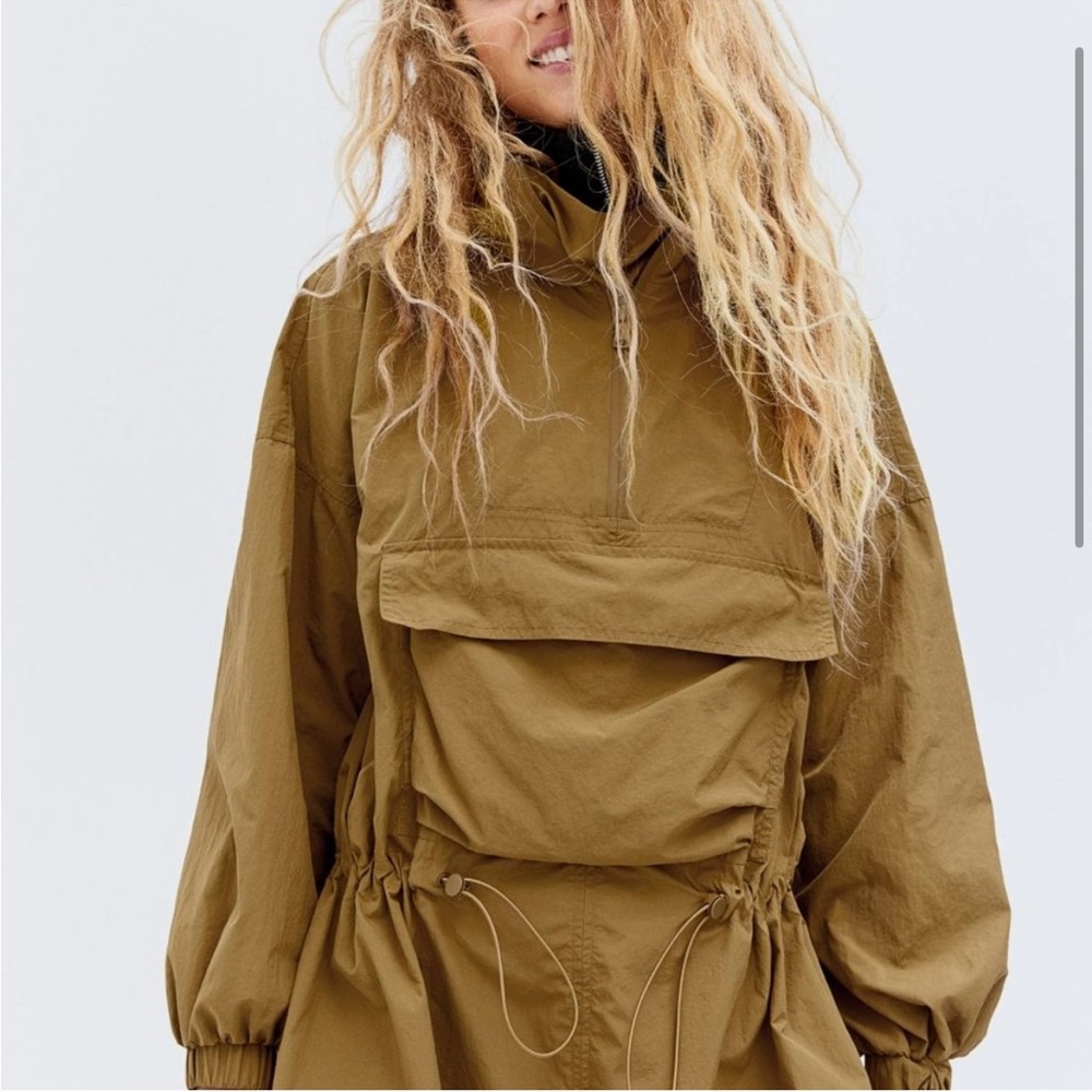 H&M Olive Green Jacket
